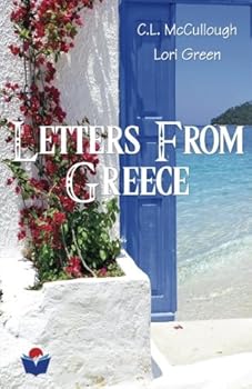 Paperback Letters From Greece Book