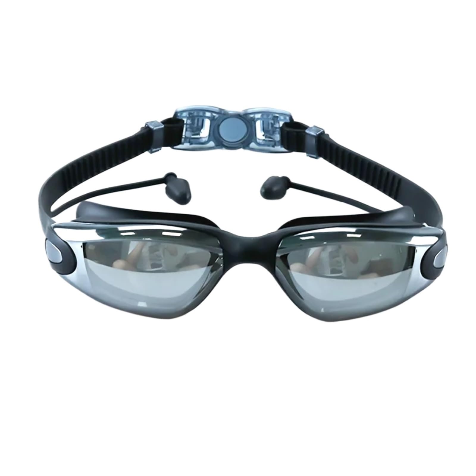 Gafas Natación Profesional Antivaho Para Deportes | Gafas de natación con vista amplia sin fugas for mujeres y hombres