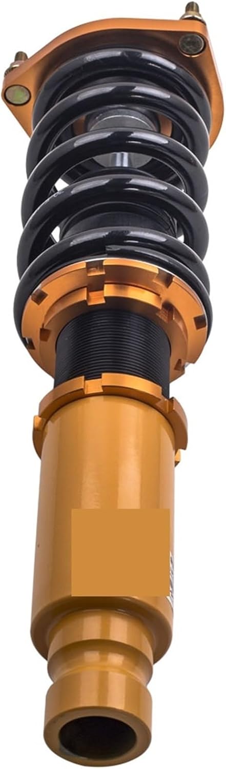 24 Way Damper Coilovers Shocks Absorbers Kit Compatible For M35x M45x G35x G37x AWD Only Adjustable Coilovers Spring Kit