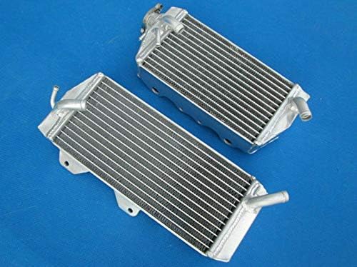 L&R Aluminum Radiator For 2006-2008 2006 2007 2008 Kawasaki KXF450 KX450F