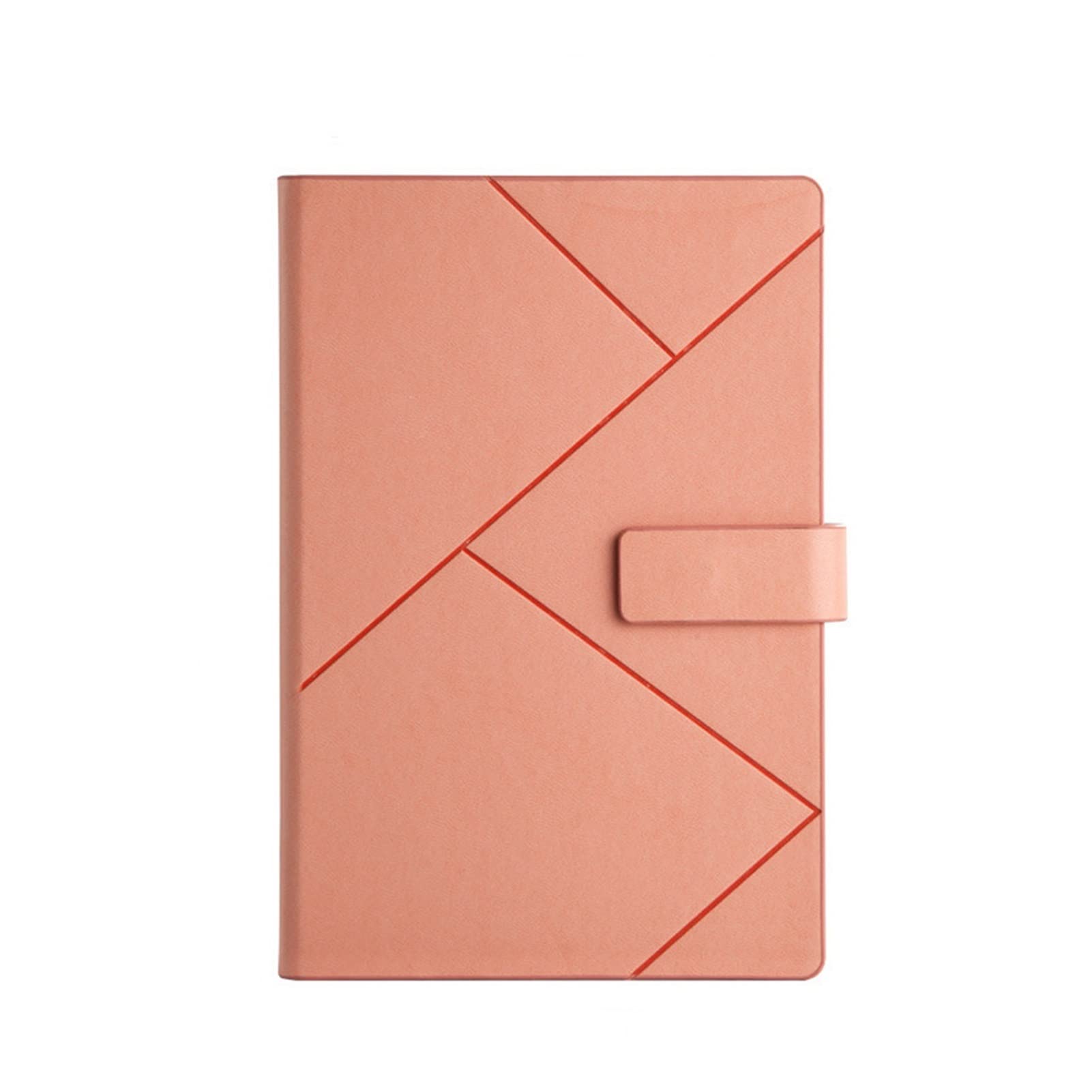 Notebook super spessore e giornale Agenda Agenda Diario settimanale Organizzatore Organizzatore School Note Book Work Blocco note Forniture for ufficio A5 / B5 (Color : A Pink, Size : B5)
