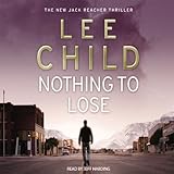 Bargain Audio Book - Nothing to Lose