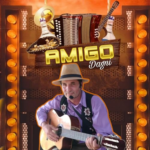 Vine por ti by Amigo Dagni on Amazon Music - Amazon.com