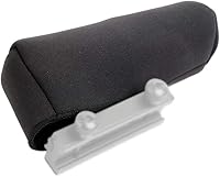 Vista 2 de Thorn Protect Funda de neopreno para Scope Sight Cubierta protectora de punto rojo negro