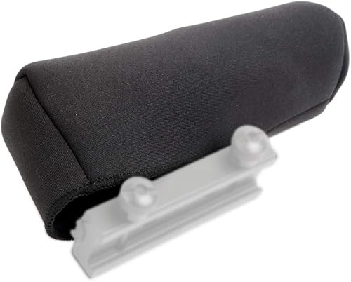 Miniatura 3 de Thorn Protect Funda de neopreno para Scope Sight Cubierta protectora de punto rojo negro