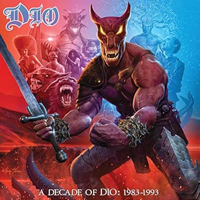 Decade Of Dio: 1983-1993