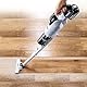 Makita DCL286FZW Akku-Staubsauger 18V mit Zykloneinheit (ohne Akku, ohne Ladegerät)