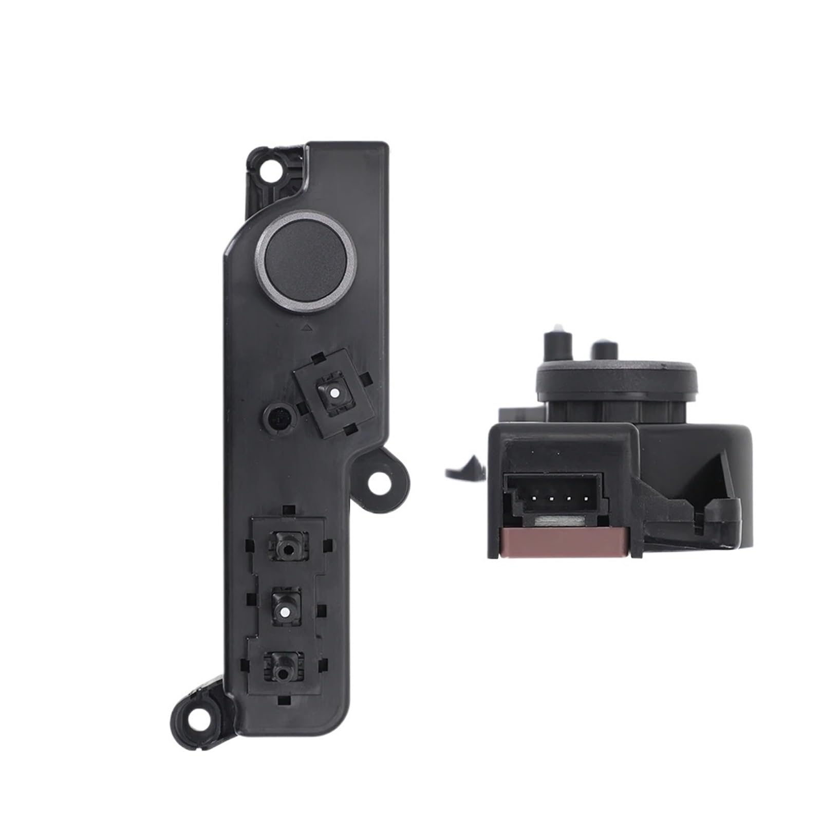 Interruptor ajuste asiento Tesla restablece el control de posicionamiento 3