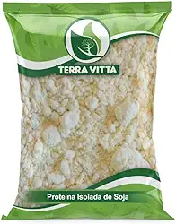 Proteína Isolada de Soja (500g)