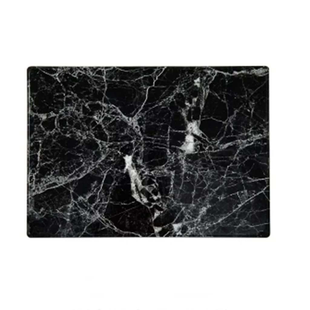 Tapis de table anti tache en cuir synthétique isolant thermique 45cm