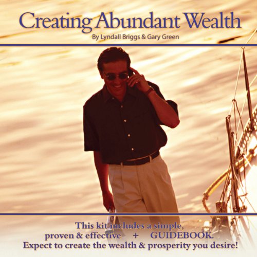 Cover art for Creating Abundant Wealth