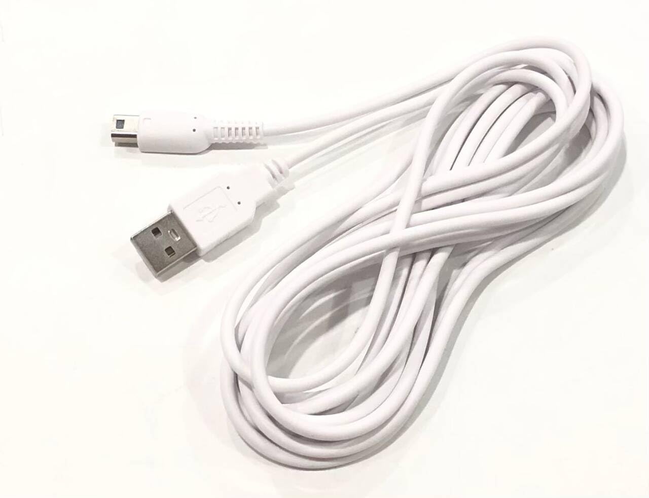 Amazon.co.jp: ABE WiiU専用 ゲームパッド用 USB 充電ケーブル Wii U