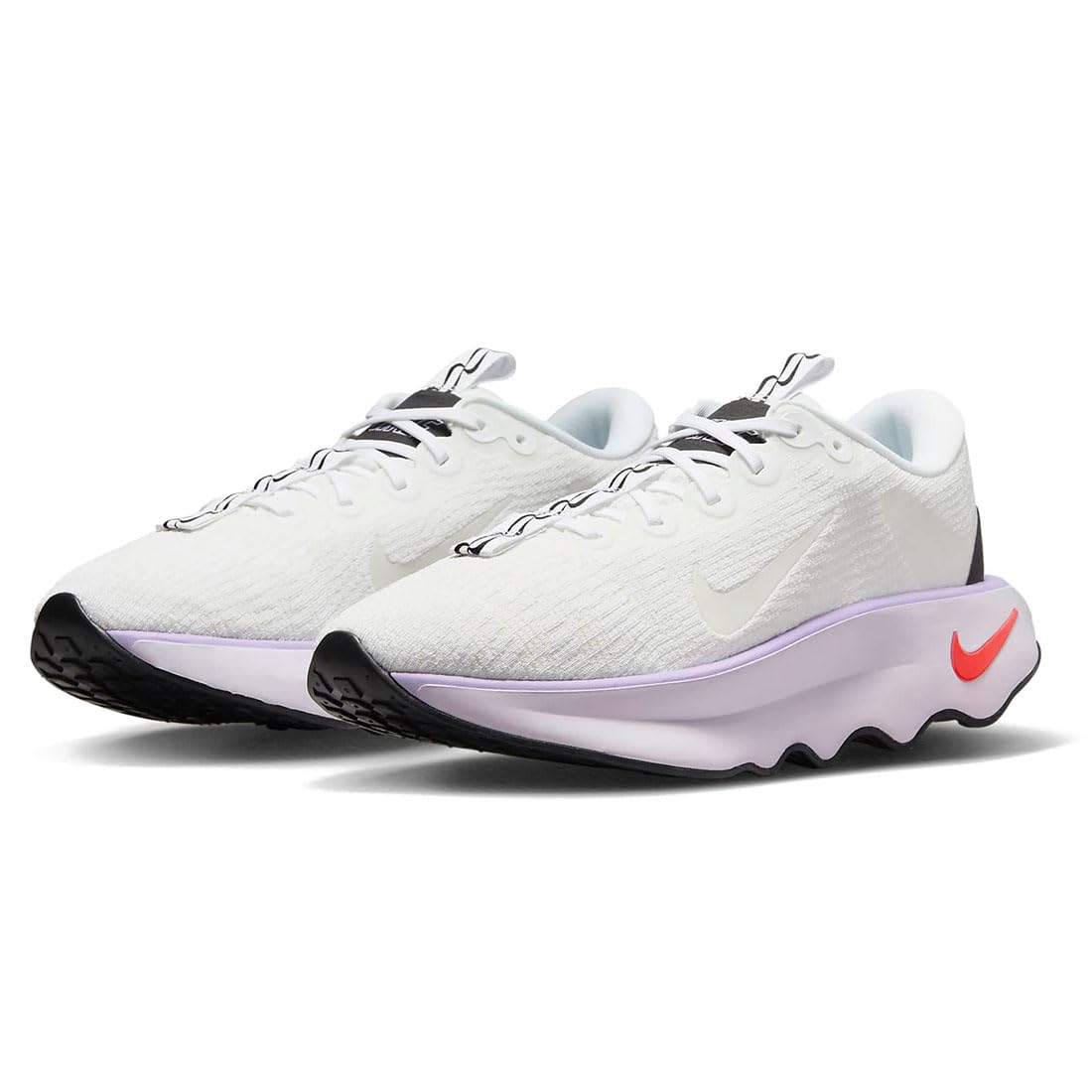 NIKE MOTIVA US9 DV1237-101 シューズ Amazon | [ナイキ] モティバ Motiva グレー/ホワイト DV1237-102