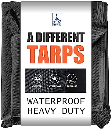 YUFYIG Oxford Fabric Tarp
