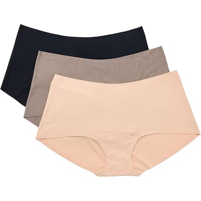 Commando 3PK BS05 MDN TNU TFL multi pack