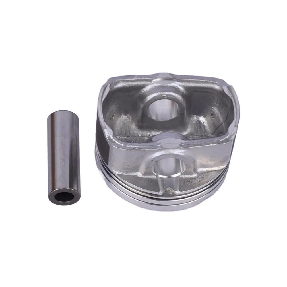 23041-2B600 23041-2B620 23041-2B610 23410-2B600 4x G4FD G4FJ Pistone e fasce elastiche motore STD for 1.6L DOHC 12-16