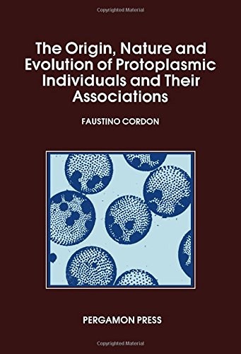 Amazon | Origin, Nature and Evolution of Protoplasmic Individuals and ...