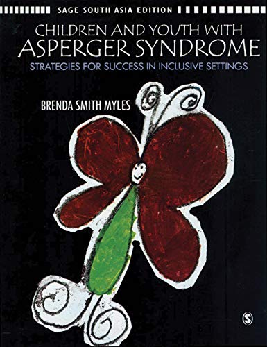 Children and Youth with Asperger Syndrome: Stra... 8178299119 Book Cover