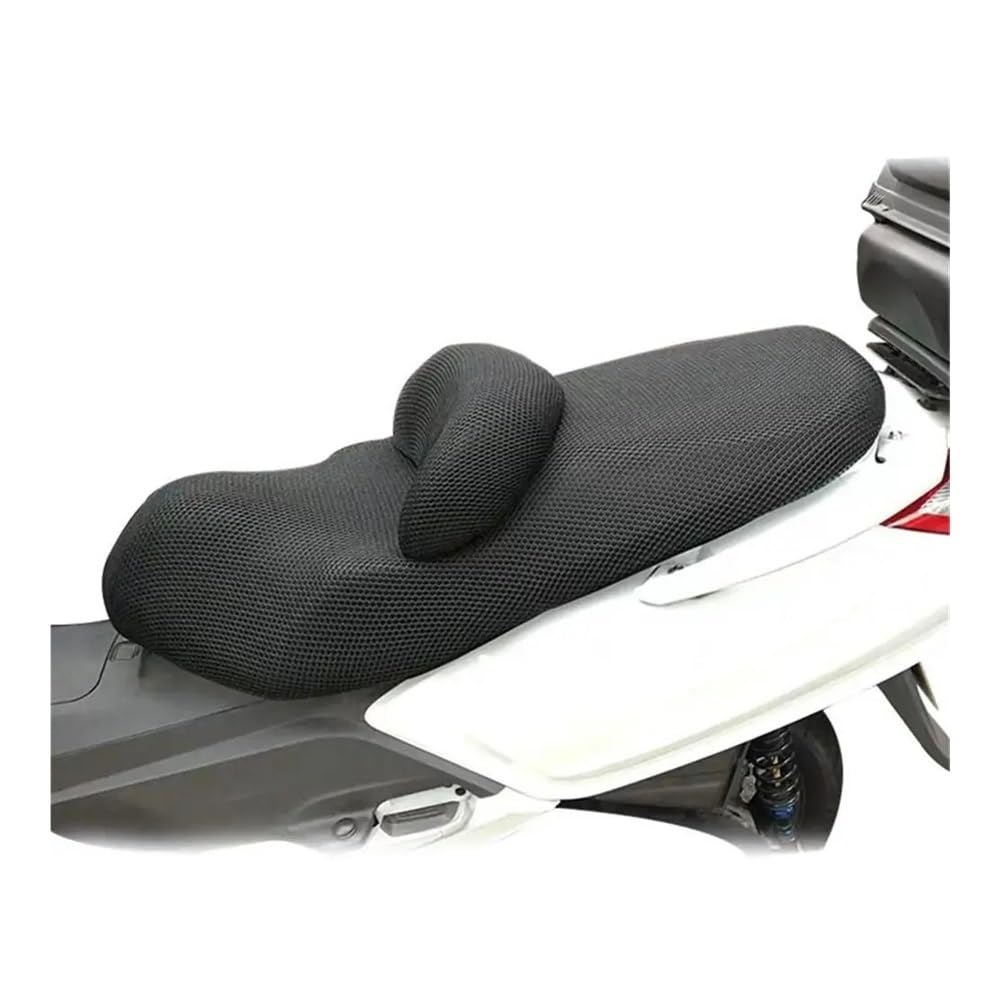Coprisella per moto sportiva Per MAXSYM 400i Fodera Per Cuscino Sedile Moto Net Mesh Protector Per Isolante MAXSYM400i Coprisedile