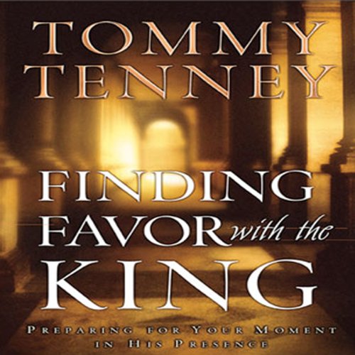 Cover art for Finding Favor with the King
