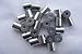 3/32" Single Ferrules (Pkg of 25)