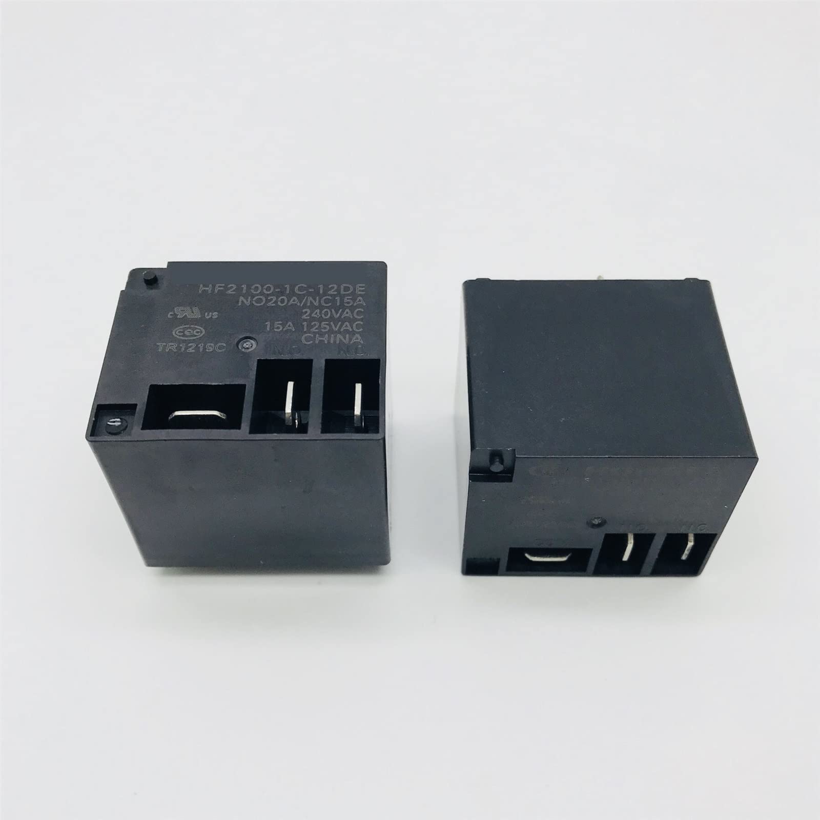 Relais T91-1c-12vdc MESKEL composant électronique de rechange pour boîtier T91 24v