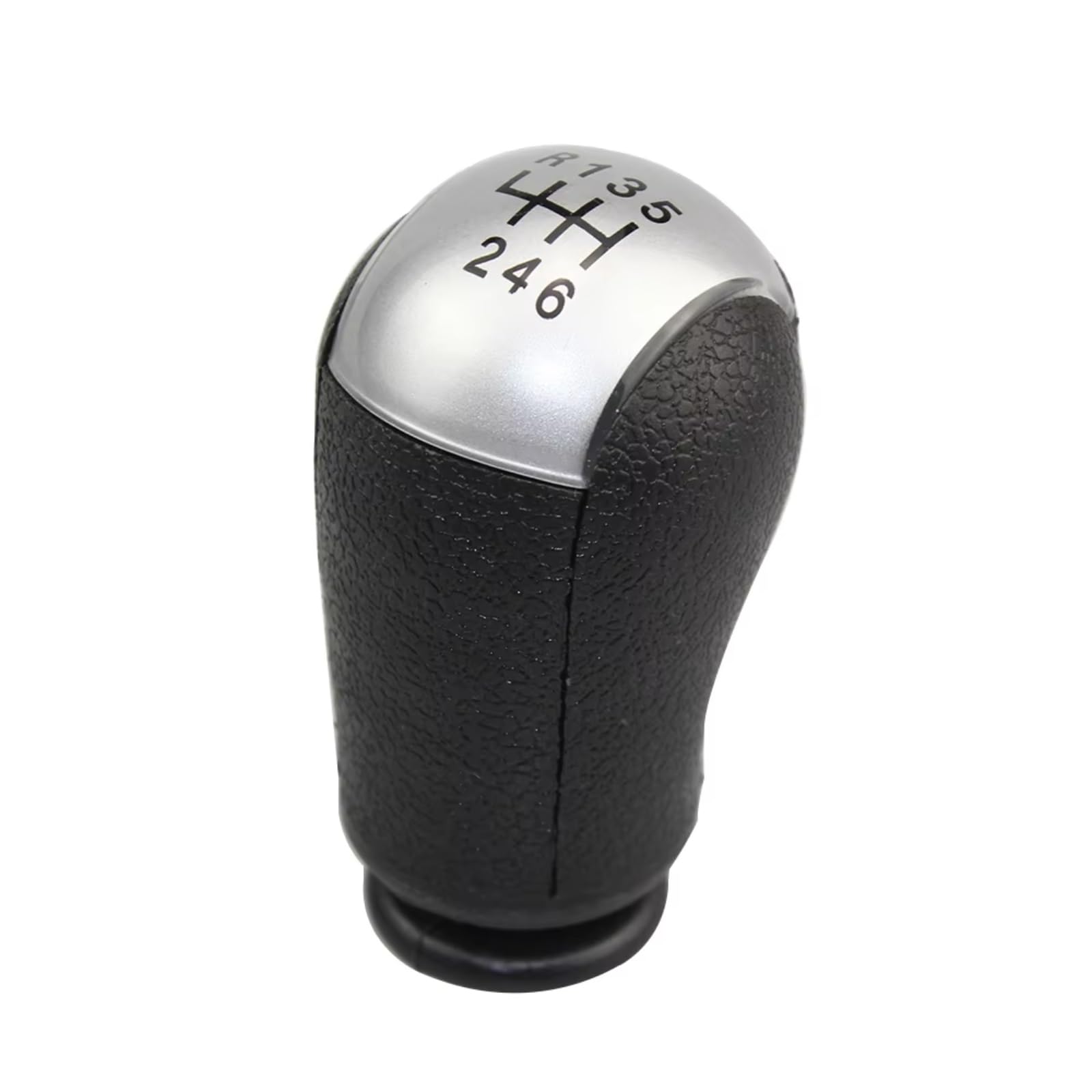ZNAGDFVW Gear Lever Compatible with for Focus 2005-2012 for Mondeo MK3 2000-2007 for C-MAX 2003-2008 5/6 for Speed Car Gear Shift Knob Stick Head Lever