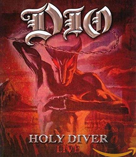 DIO-Holly Diver Live [Blu-Ray]
