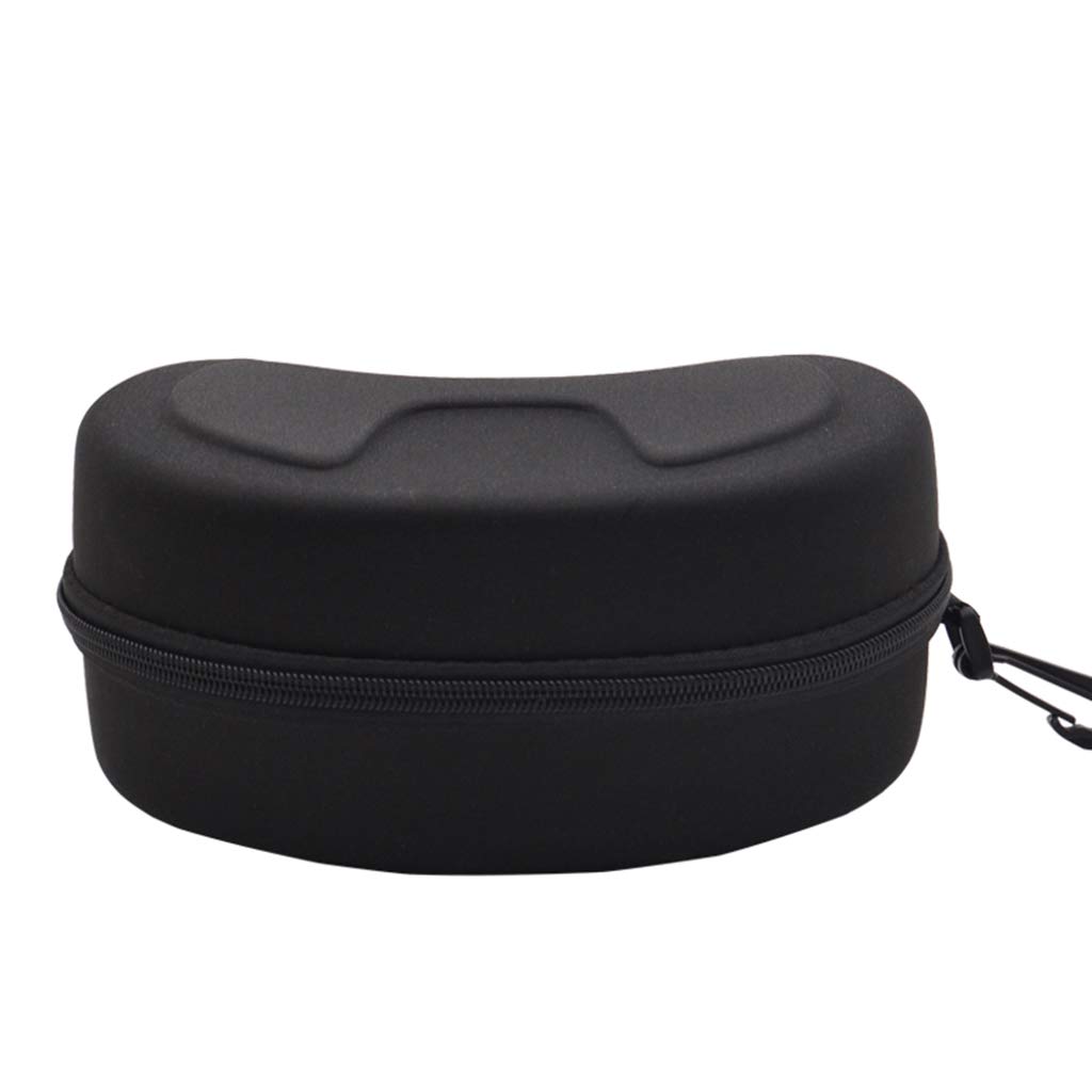 Étui de transport portable en EVA pour lunettes de soleil