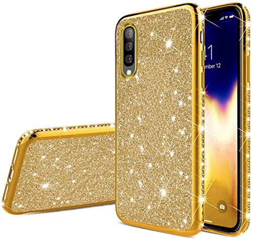 JAWSEU Handyhülle Kompatibel mit Samsung Galaxy