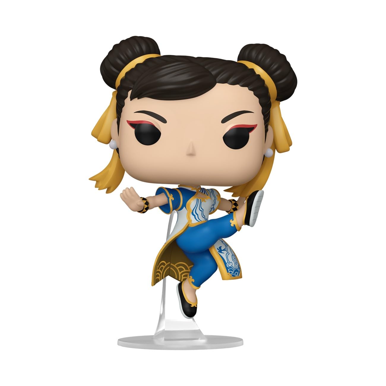 Amazon.com: Funko Pop! Games: Street Fighter 6 - Chun-Li