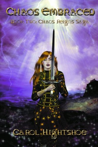 Cover of Chaos Embraced