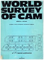 World Survey of Cam (A CAD Special Publication) 0408012552 Book Cover