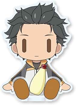 Re:ゼロから始める異世界生活 スバル コースターセット Re:ゼロから