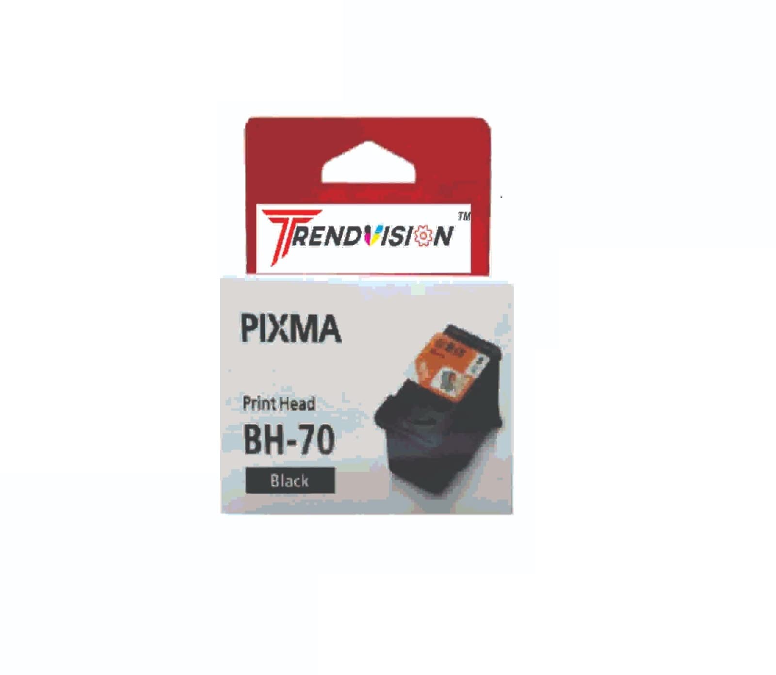 BH70 printhead Compatible with Canon BH70 Black PRINTHEAD foruse in PIXMA GM2070, GM4070, G5070, G6070, G7070 Printers-image-28