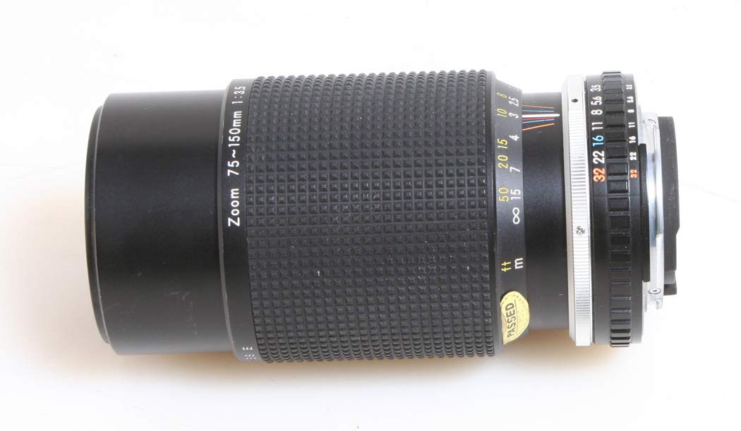 Amazon.co.jp: Nikon ニコン SERIES E 75-150mm F3.5 : 家電＆カメラ