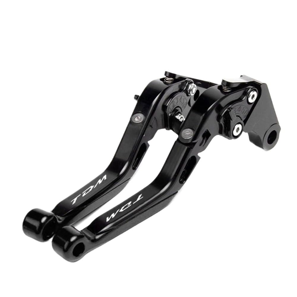 Nhgfdfs P Motorcycle Clutch Brake Lever For Ya&Maha Tdm900 2002-2003 Motorcycle Accessories Adjustable Folding Extendable Brake Clutch Levers
