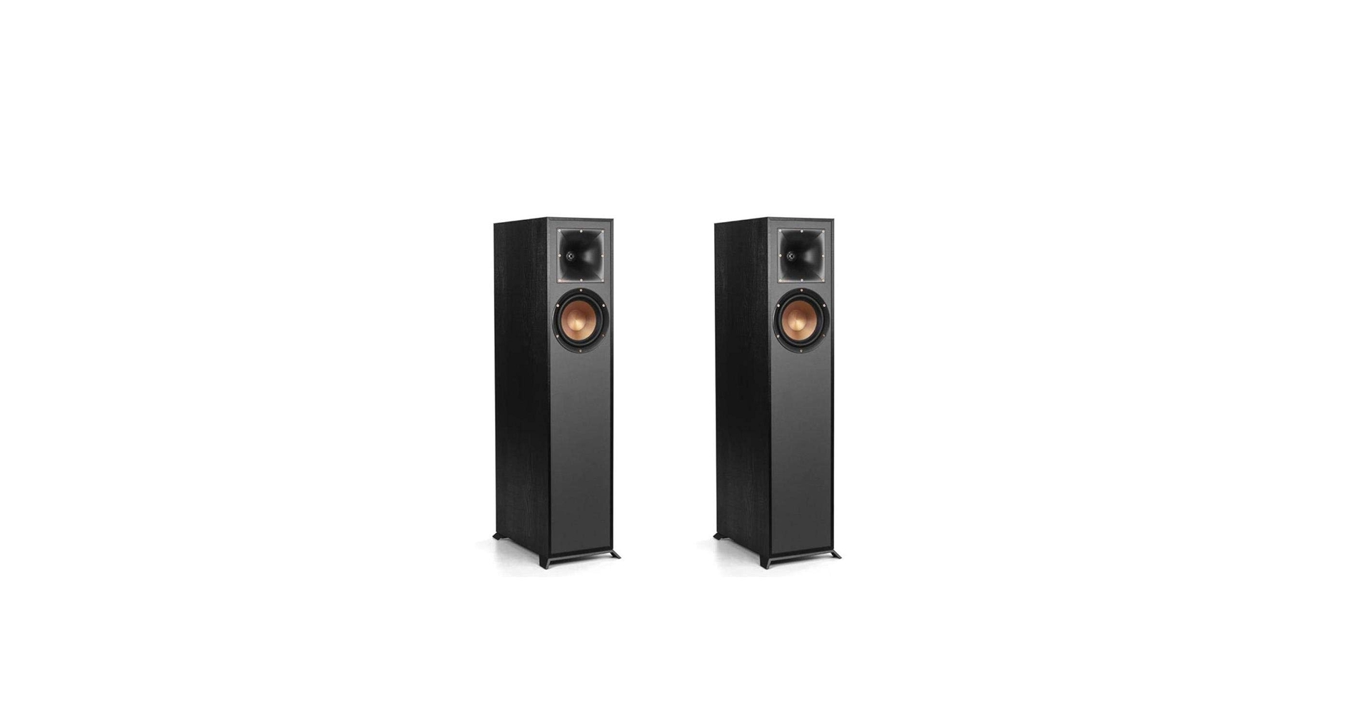 Amazon.com: Klipsch Reference R-610F Floorstanding Speaker