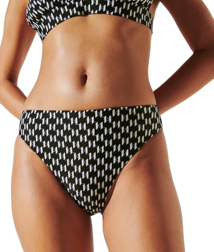 Karl Lagerfeld Bas de Maillot Monogramme Idéal pour l'Été et la Plage - 3