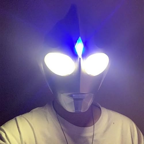 ウルトラマン ティガ ヘッドギア ルミナス ヘルメット 1:1