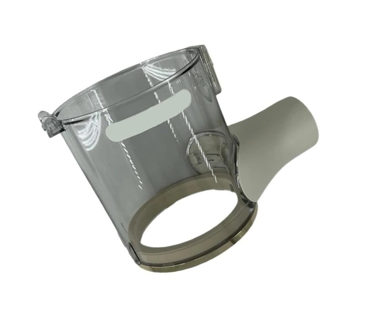 Bac à poussière transparent haute durabilité pour aspirateur sans fil Dreame R10