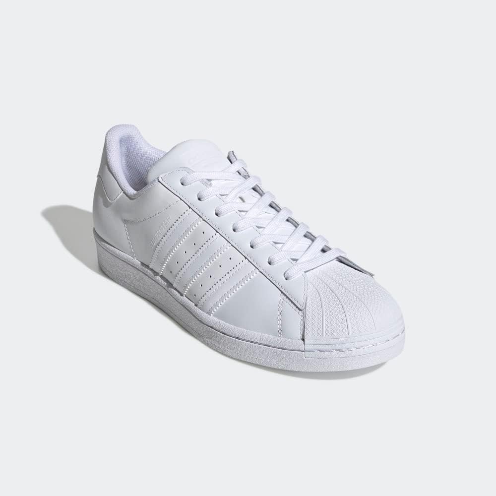 adidas Originals Superstar,White/White/White,9.5