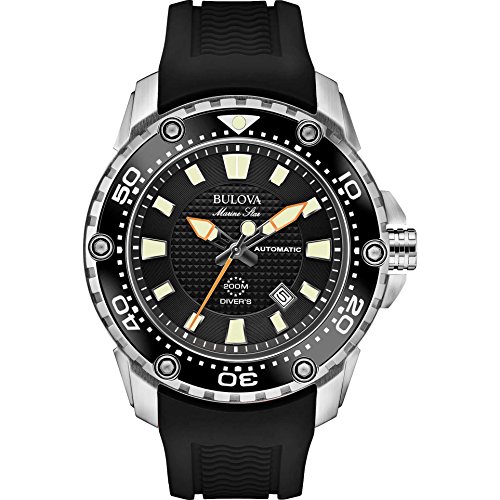 Marine Star Bulova Diver 98B209