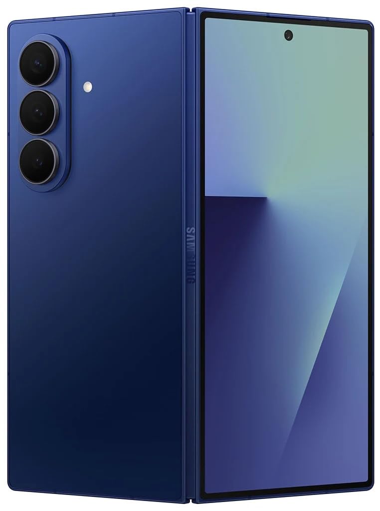 Amazon.com: Samsung Galaxy Z Fold7, 512GB, Blue Shadow - Unlocked