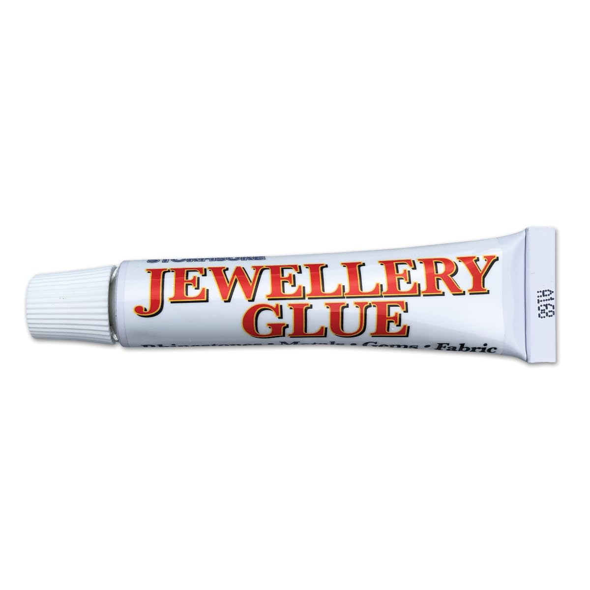 Stormsure Jewelry Glue, 12g - Strong Flexible Glue, Easy to Use for Jewelry Arts and Crafts or Hig- Quality Restoration