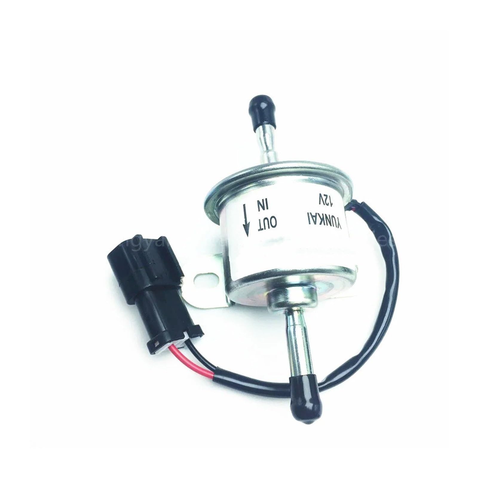 Para Excavadora Para Piezas Coche 12V 24V Bomba Moto Gasolina | Bomba de alimentación de combustible Bomba de combustible electrónica presión 129612-52100 para 4TNV98 para 3TNV88.