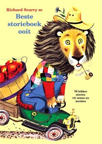 Beste storieboek ooit 1869195426 Book Cover