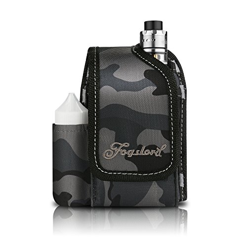 FogsLord Travel Carry Vape Case Multiple Use for Vape Box Mod Kit Bag