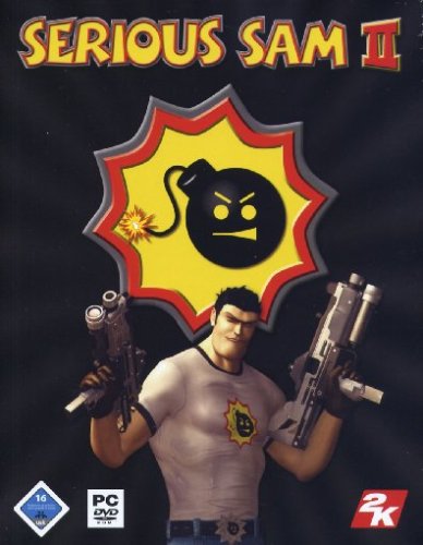 Preisvergleich Produktbild Serious Sam 2 [Software Pyramide]