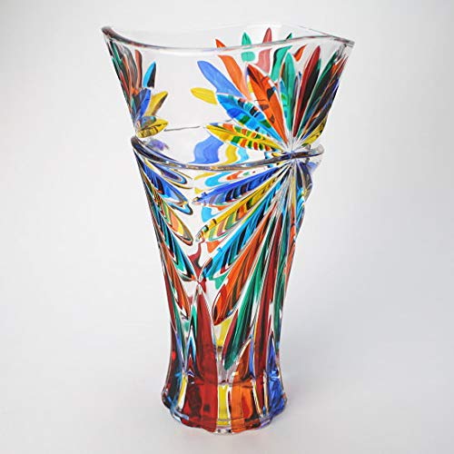 イタリア製　花瓶　フラワーベース　飾り　置物 イタリア製 花瓶 フラワーベース 飾り 置物 Amazon.co.jp: ノー